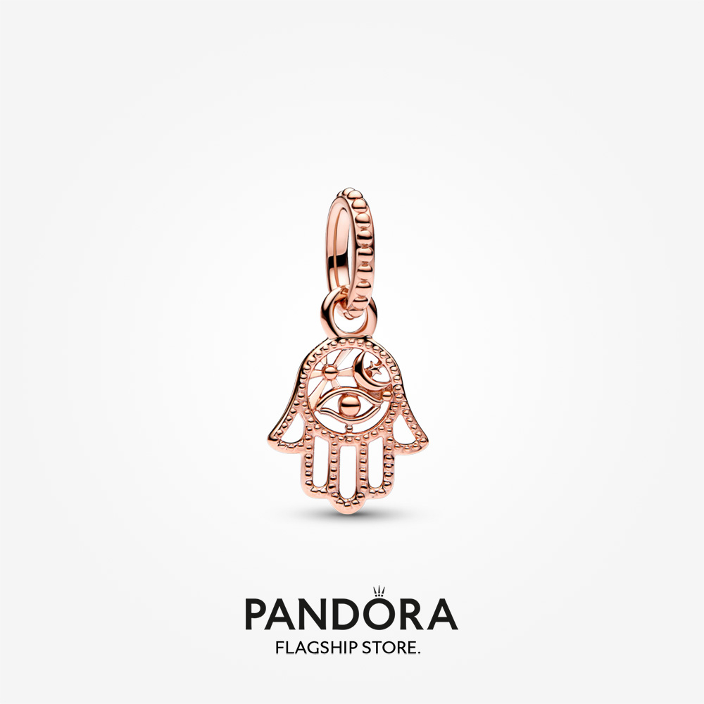 Pandora Protective Hamsa Hand Dangle Charm