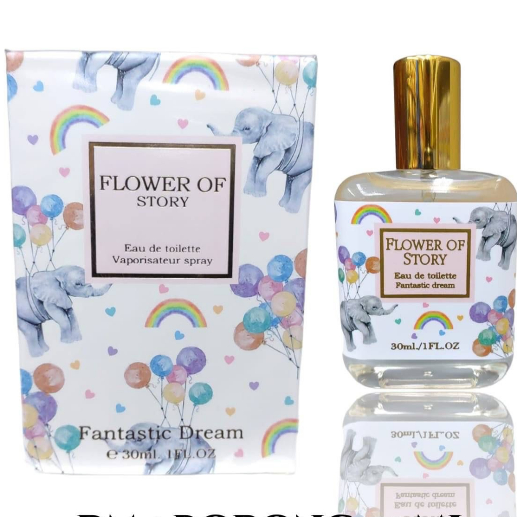 FLOWER OF STORIES Eau-De Parfum Women Perfume 30ML