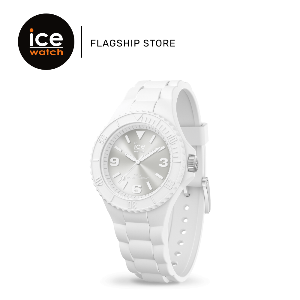 Ice-Watch ICE Generation - White | Silicone | Casual