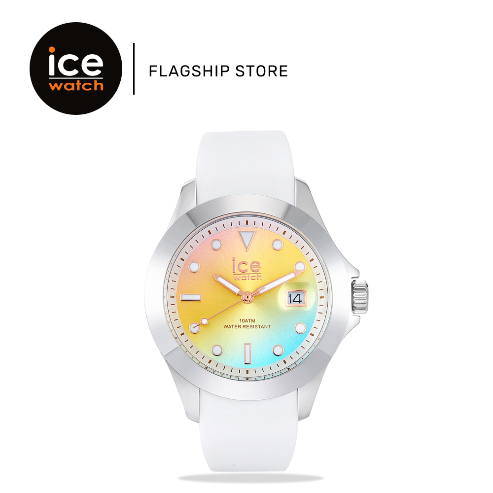 Ice-Watch ICE Steel Classic - Sunset Rainbow (Medium) [020385]