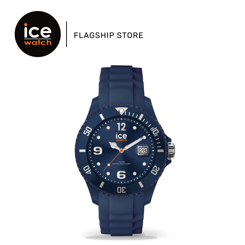 Ice-Watch ICE Forever - Dark Blue - Bio (Large) [020340]