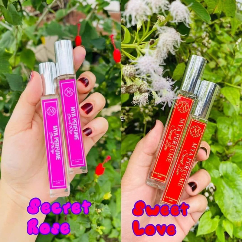 ?REDY STOCK? MYA PERFUME ORIGINAL HQ HQ