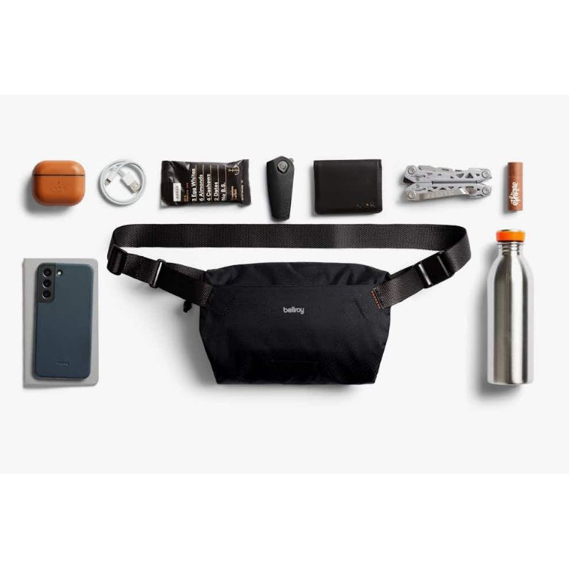 Aust Bellroy Lite Sling Mini 4L messenger travel bag