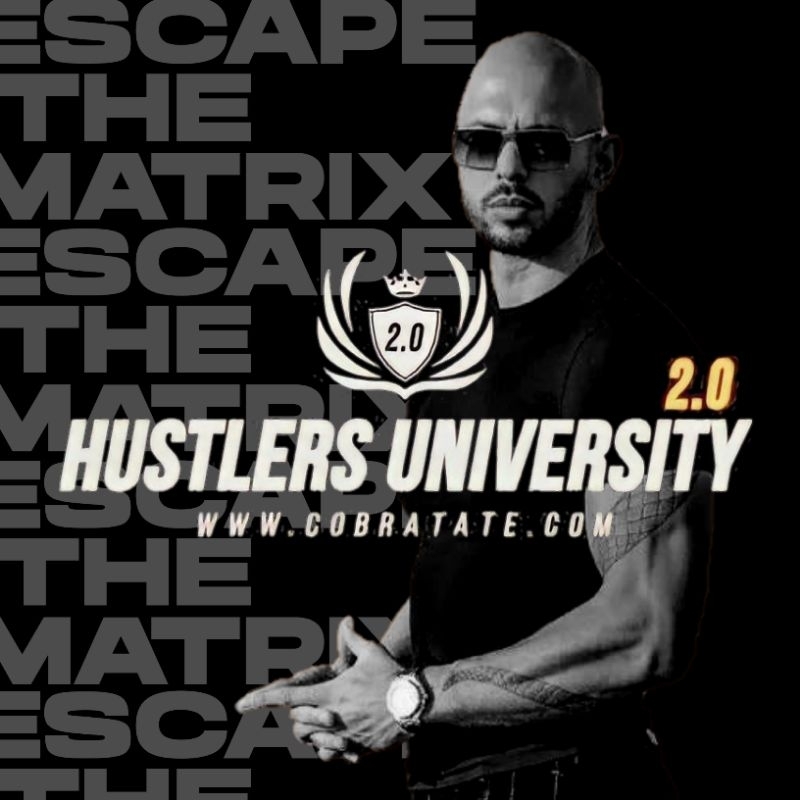 ' Hustlers University 2.0 Online Course