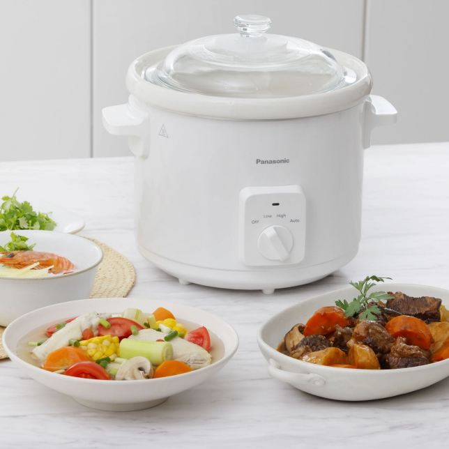 Panasonic Slow Cooker NF-N51AWSK 5L