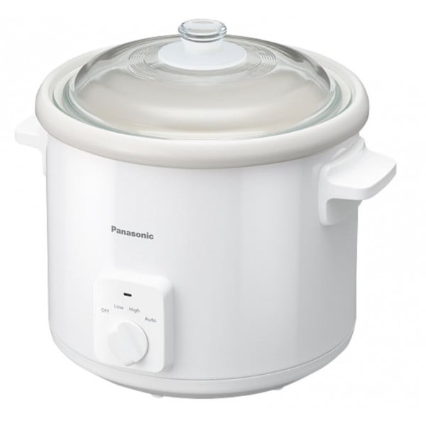 PANASONIC SLOW COOKER  NF-N31AWSK 3L