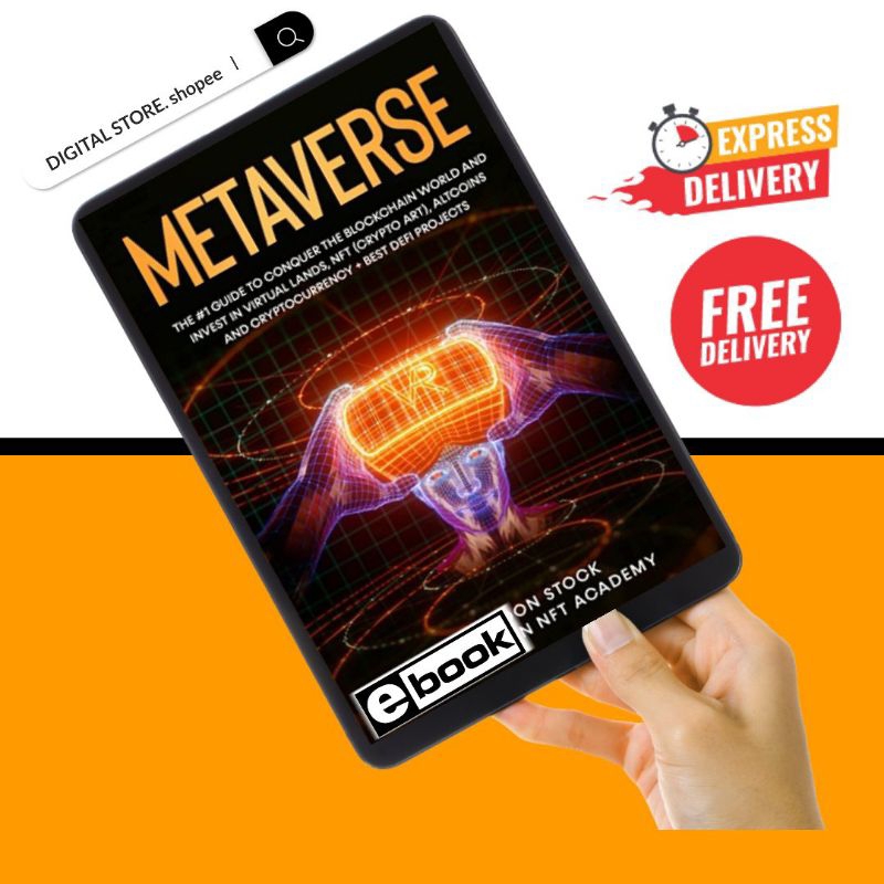 metaverse ebook ebook