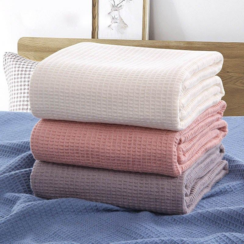 Selimut Viral Thermal Blanket bed Hospital 100% Cotton 毯子 - katil Queen Size