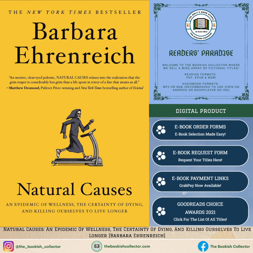 Natural Causes [Barbara Ehrenreich]