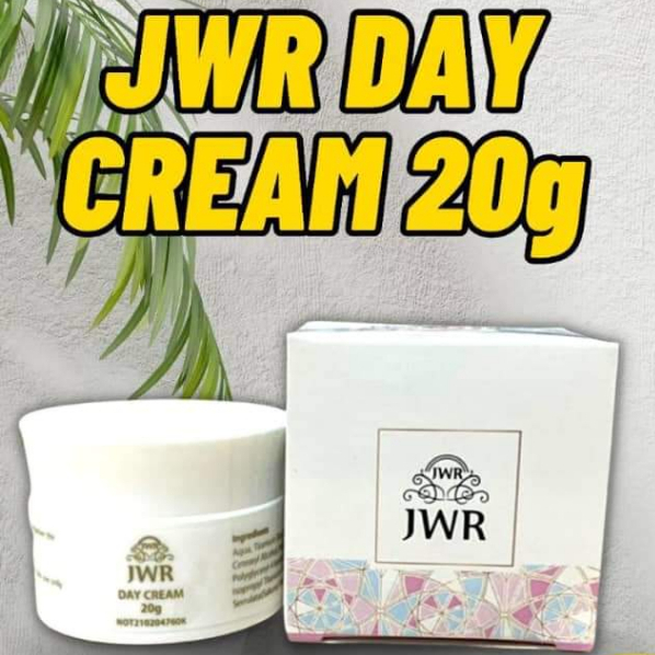 JWR SKINCARE Original HQ Jwr Skincar Original Hq