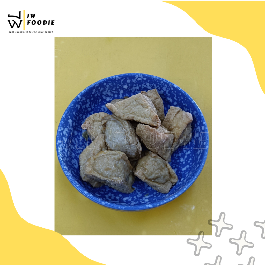 [AVAILABLE FOR KLANG VALLEY BUYER ONLY 只限巴生谷买家] Sekinchan Stuffed Tofu | 适耕庄酿料豆腐 | 10pcs