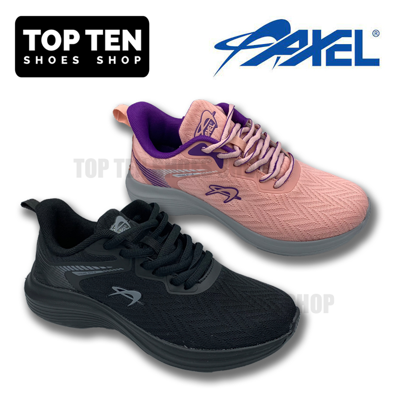 Axel Women Sneakers Shoes Kasut Perempuan Walking Running Sport Man / Fashion Shoe 9788