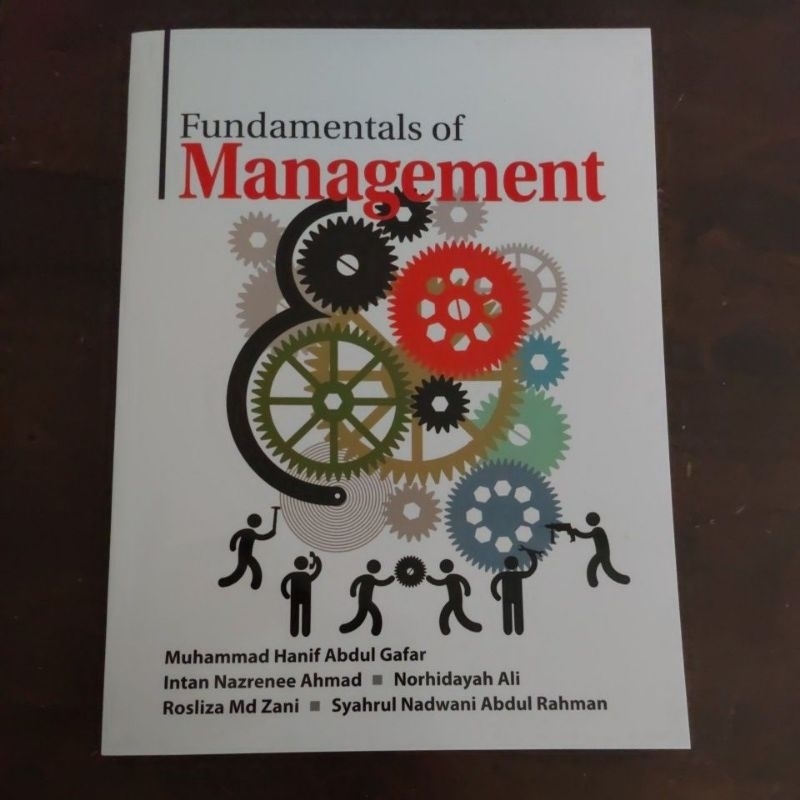 FUNDAMENTALS OF MANAGEMENT, 9789670761671 I PRINCIPLES MANAGEMENT I INTRODUCTION MANAGEMENT POLYTECHNIC & UITM DIPLOMA