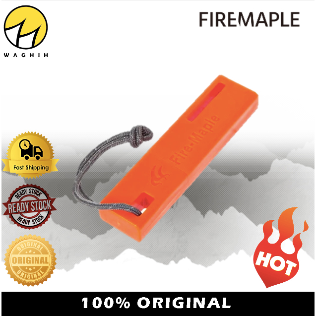 100% ORIGINAL FIRE MAPLE FIRE STARTER FMP-709