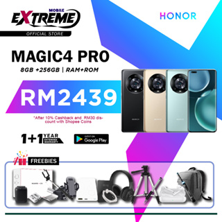 Honor Magic 4 Pro Price in Malaysia & Specs - RM2589 | TechNave