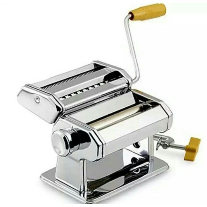 Noodle Maker Machine High Quality Stainless Steel Manually Homemade Noodle 面条机高品质不锈钢手动自制面条