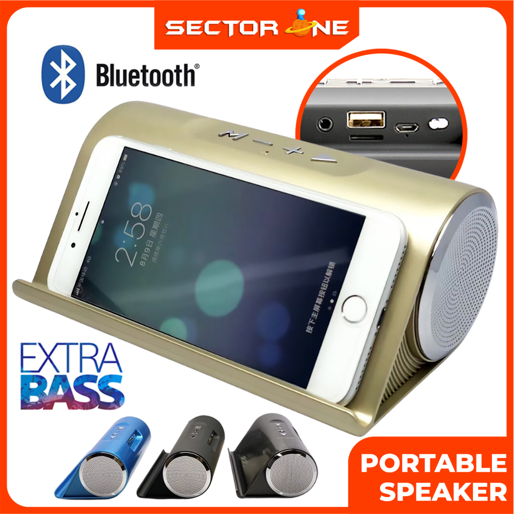 16W Wireless Bluetooth Portable Speaker Smart Mini Speaker LP V9 Super Bass with FM radio/USB/TF/AUX/Subwoofer