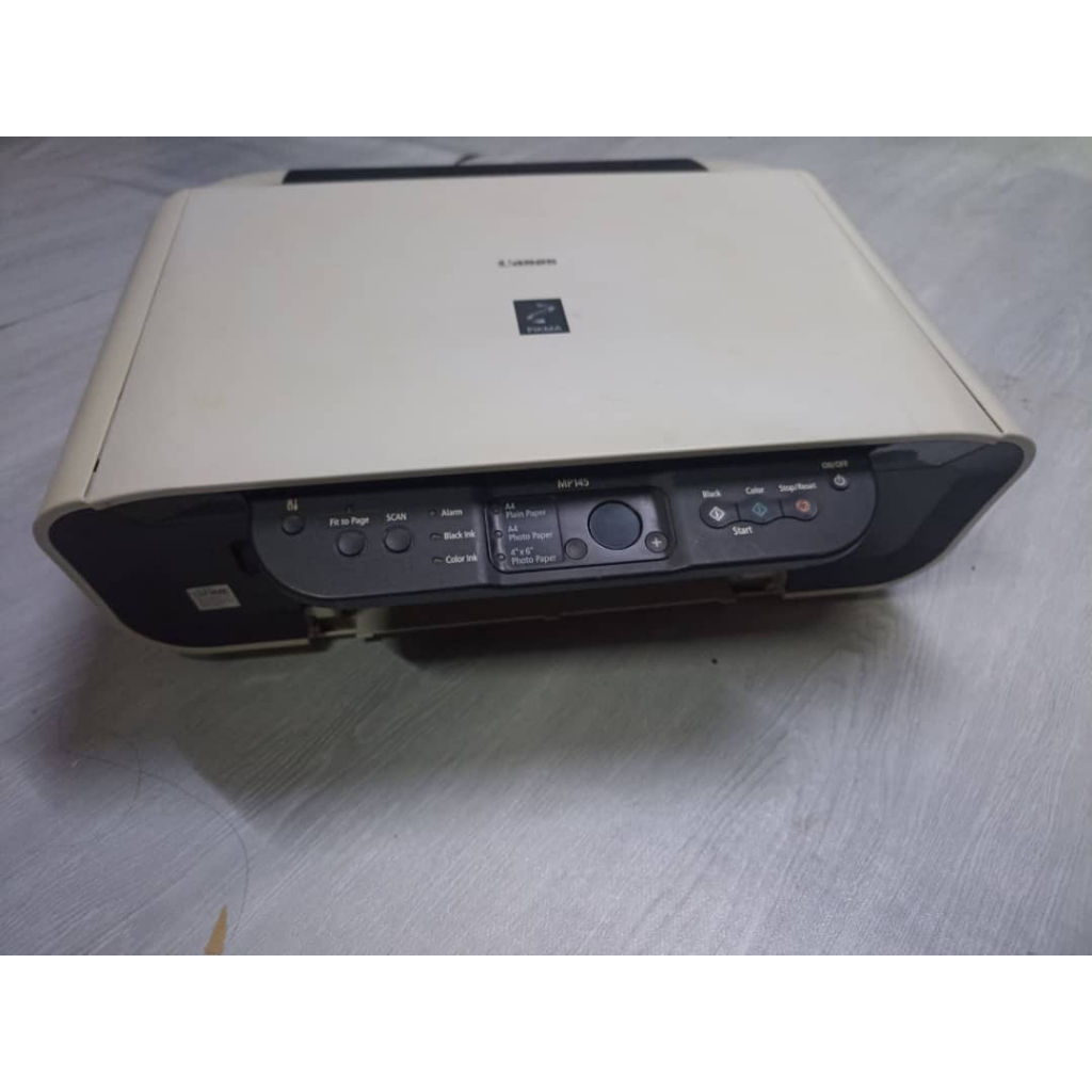 canon pixma mp145