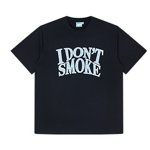 DONSMOKE Stitching Diamond Big Logo Tee