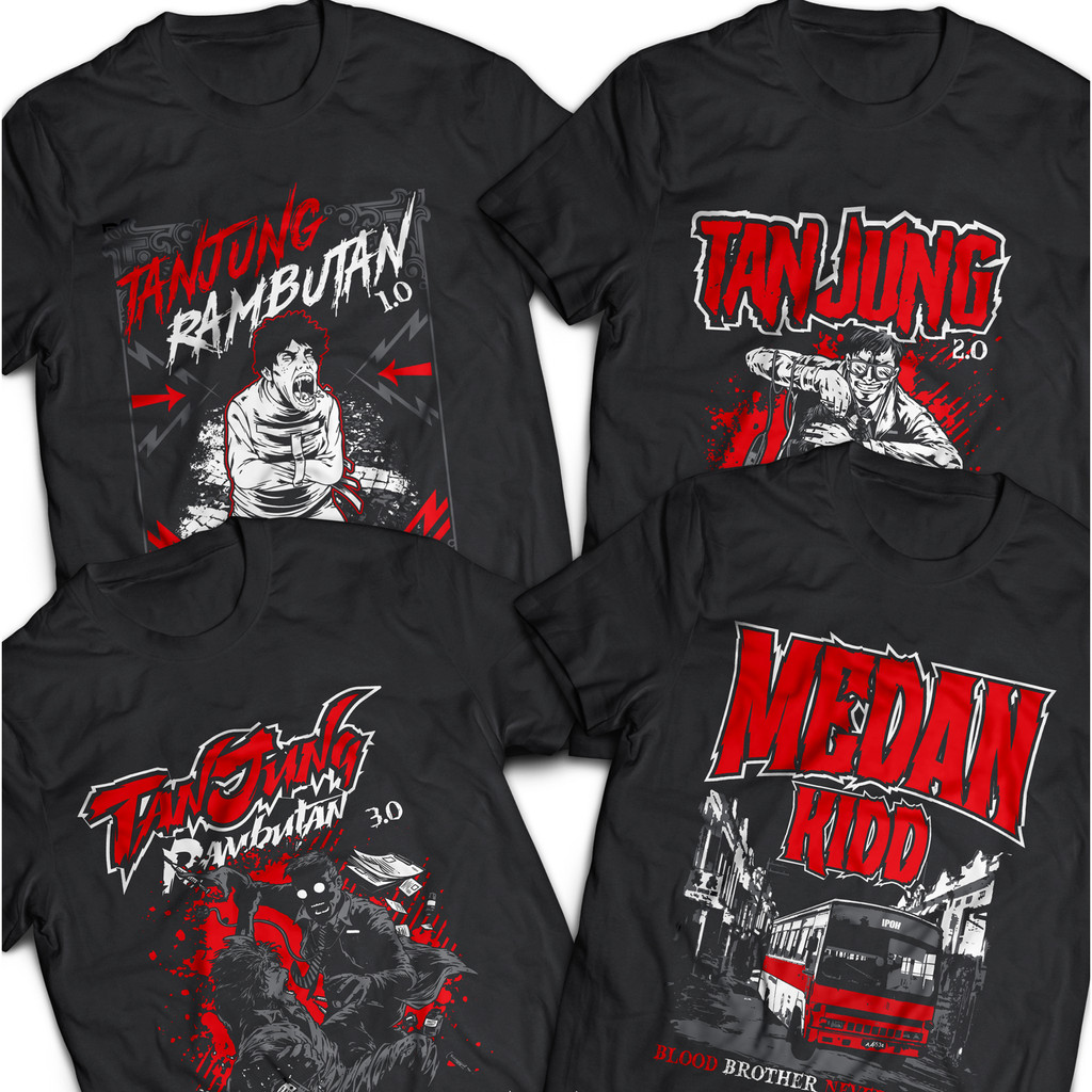 Tanjung Rambutan T-Shirt Collections