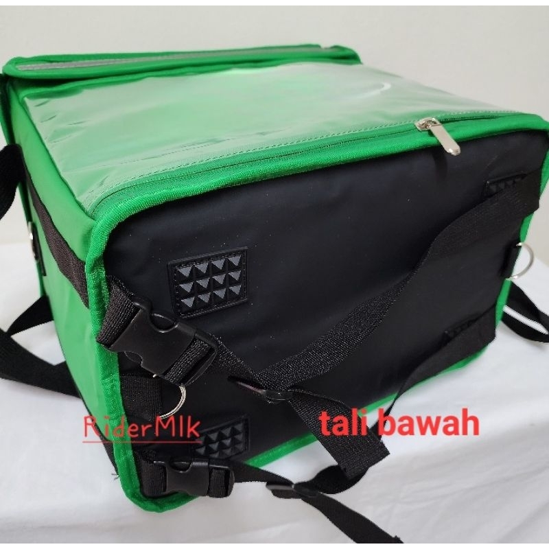 NEW Food delivery bag V2 thai magnet 32L thermal insulated