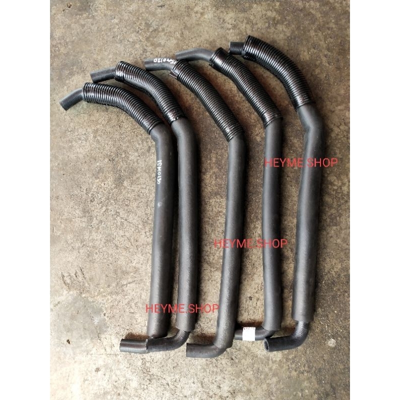 PW851704 GEN2 SATRIA NEO WAJA CAMPRO WATER PUMP PIPE BY PASS HOSE