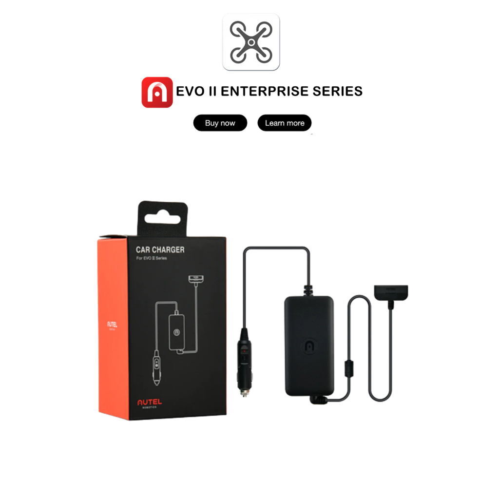 Autel Robotics EVO II Series Car Charger