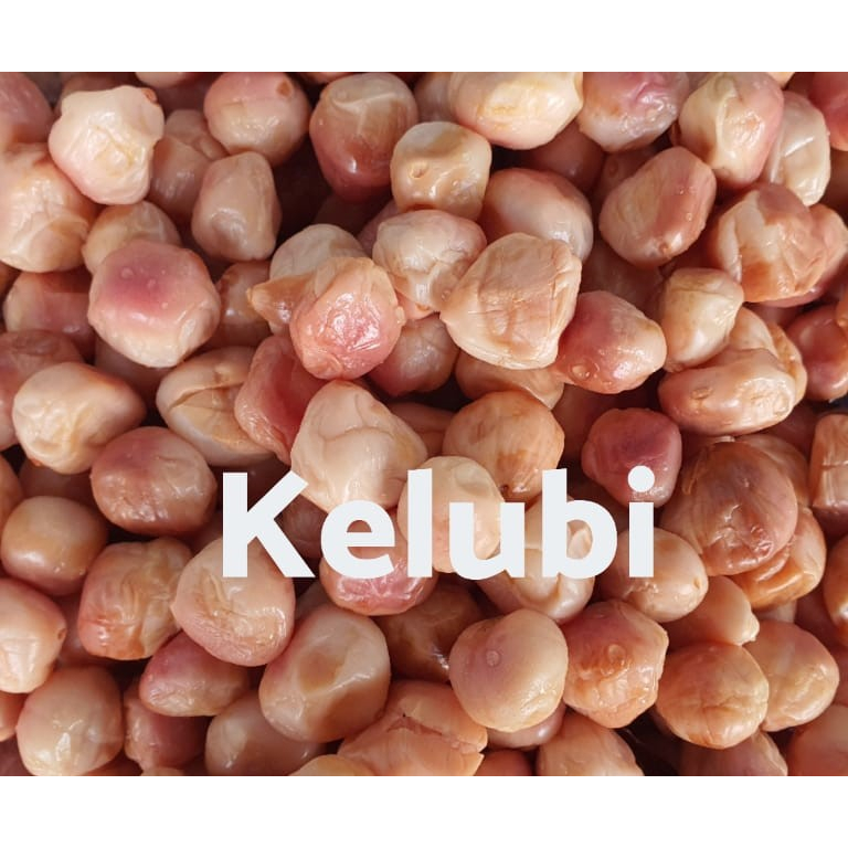 Buah Kelubi jeruk jenama Jeruk Madu Kak Yah Jeruk Pulau Pinang