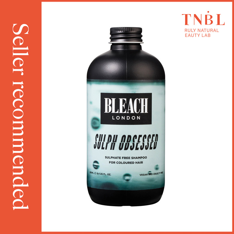 BLEACH LONDON Bleach London Reincarnation Shampoo 250ml