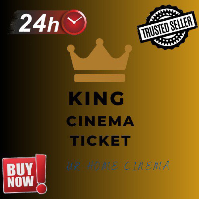 KING CINEMA TICKET ONLINE