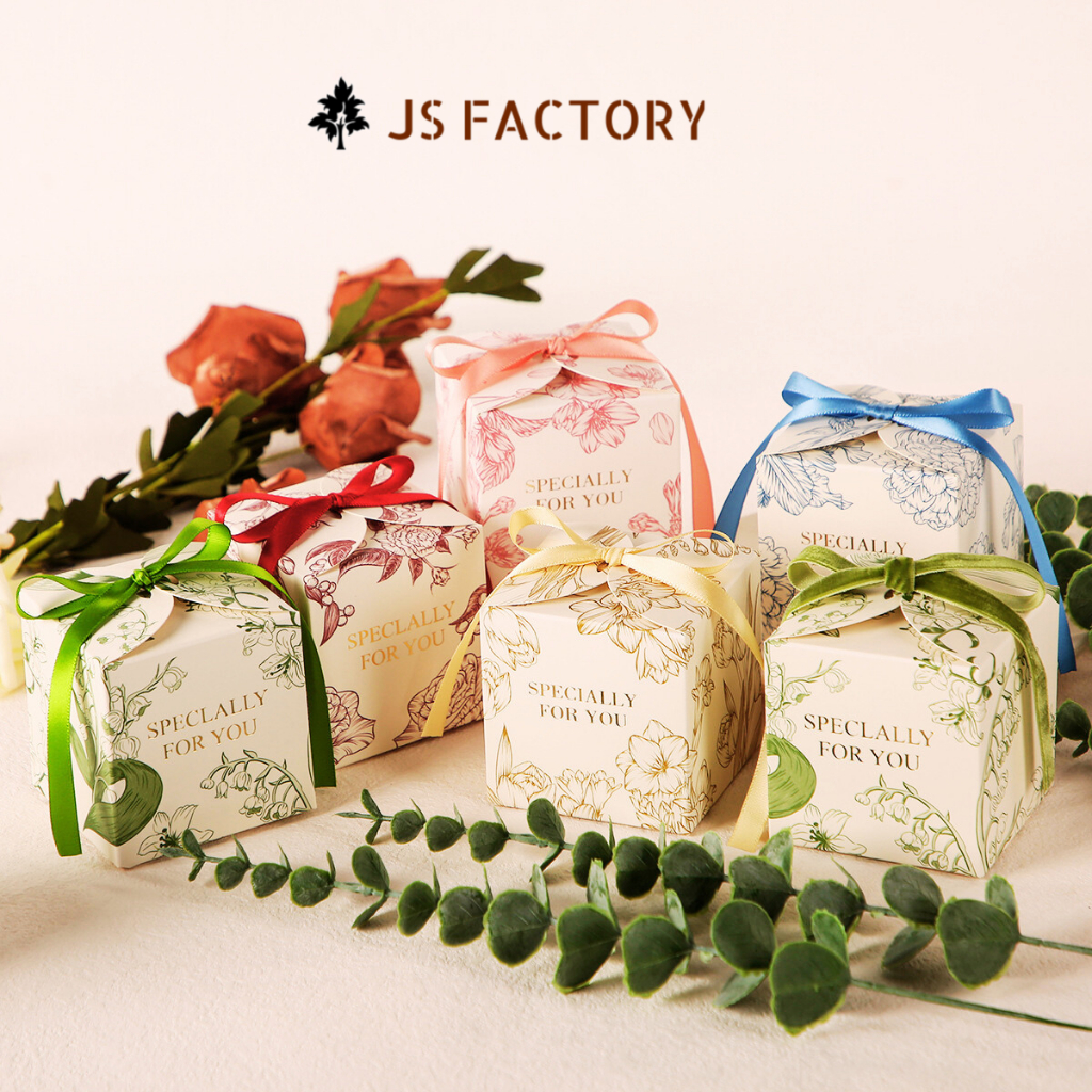 Wedding Party Birthday Favour Goodies Gift Souvenir Doorgift Candy Diamond Shape Box Kotak Gula Telur Majlis Kahwin