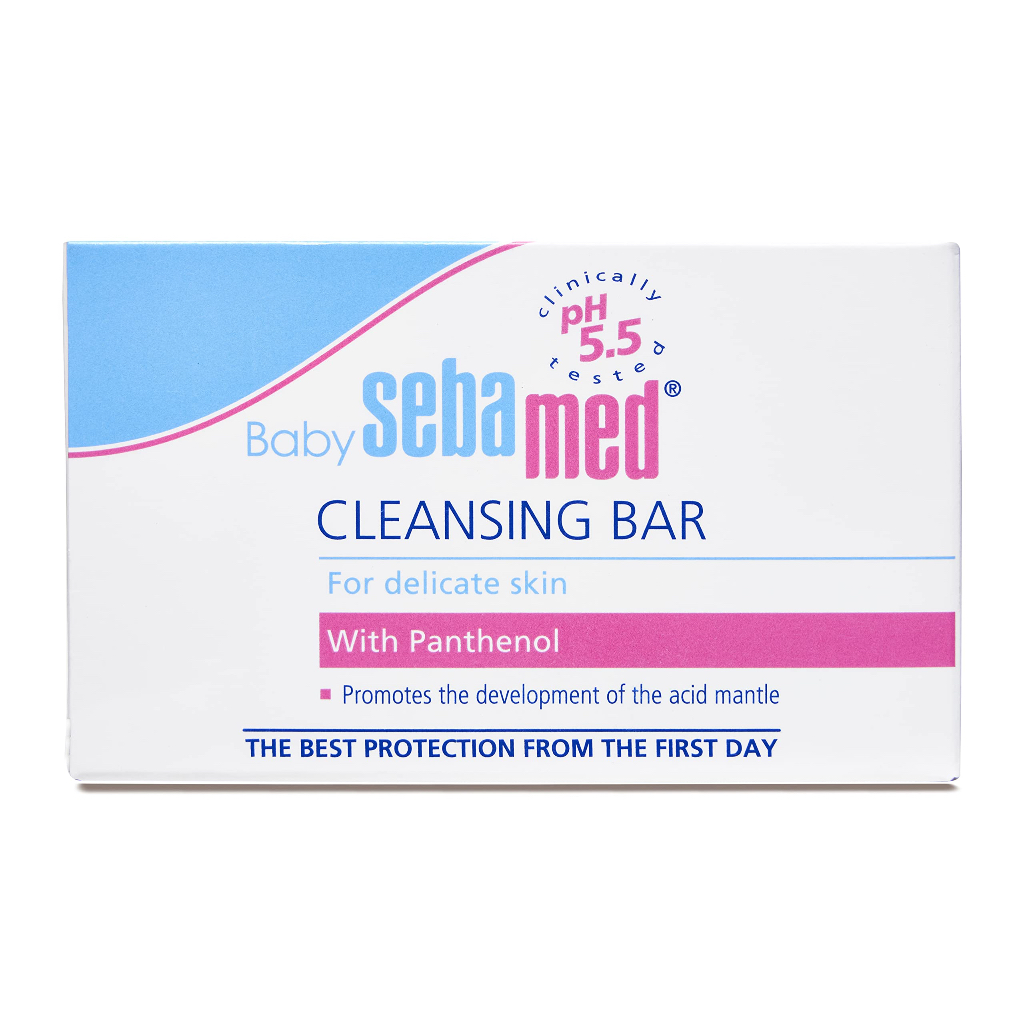 BABY SEBAMED CLEANSING BAR