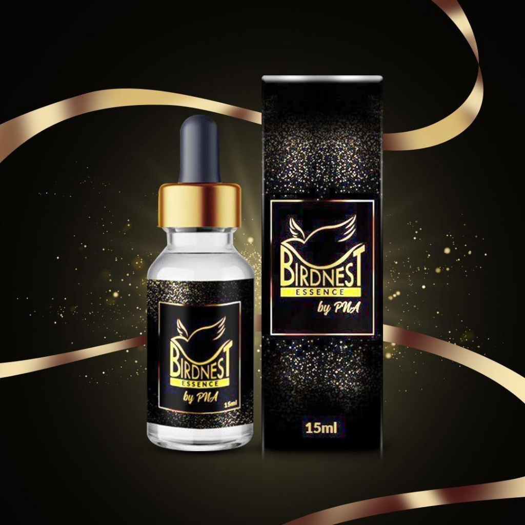 Nak TERBARU & ORI? Serum Birdnest Berkotak QR Hologram 15ml NB Grapeseed Oil Berry Glow 100% ORI HQ