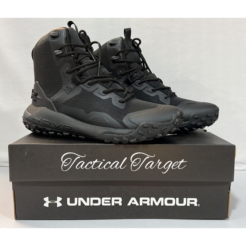 KASUT OPERASI TACTICAL BOOTS ARMY WARRANTY 3 BULAN