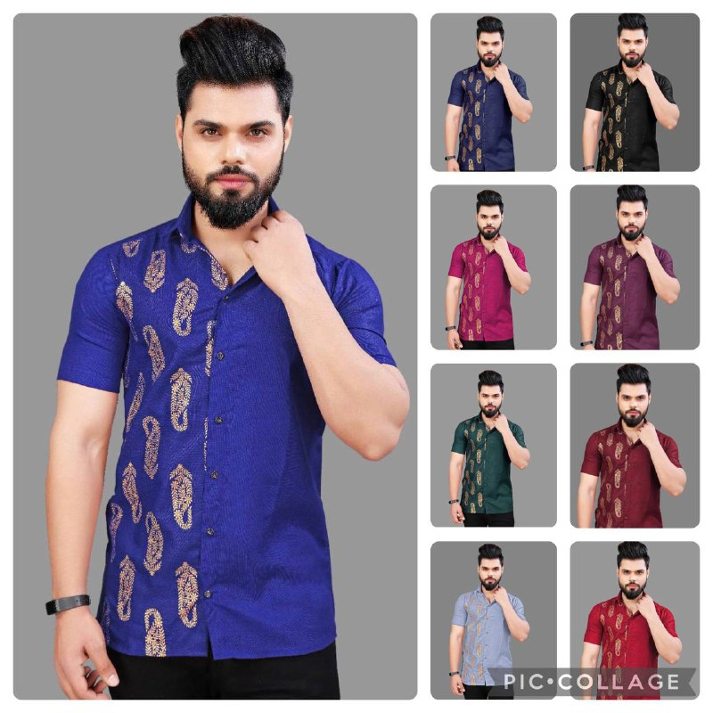 Presenting Trending Men’s Shirt (Men’s Jippa)