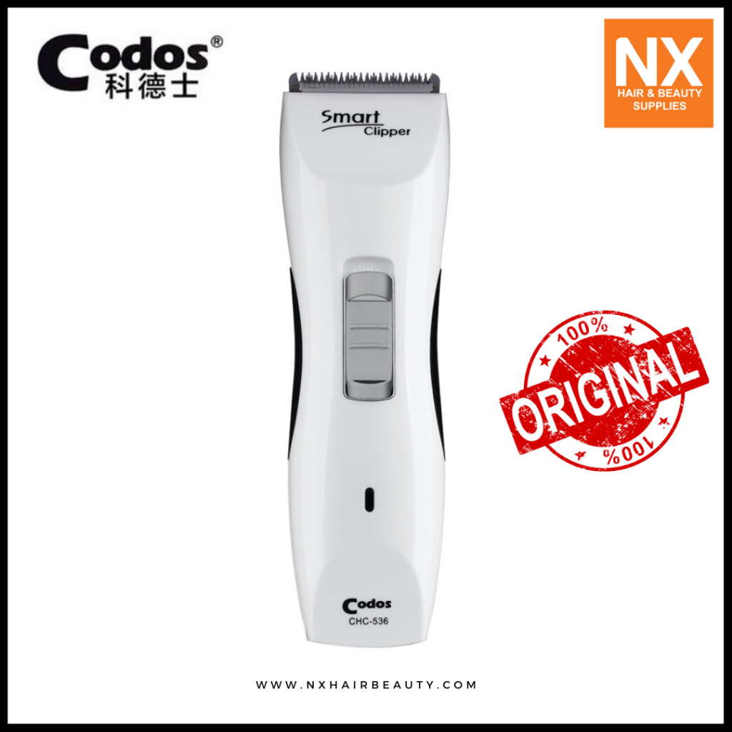 CODOS Professional Hair Clipper Smart Clipper CHC-536