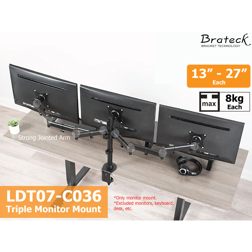 HP 27f 27-inch IPS LED Backlit Monitor for Desktop PC (3AL61AA) Silver ...
