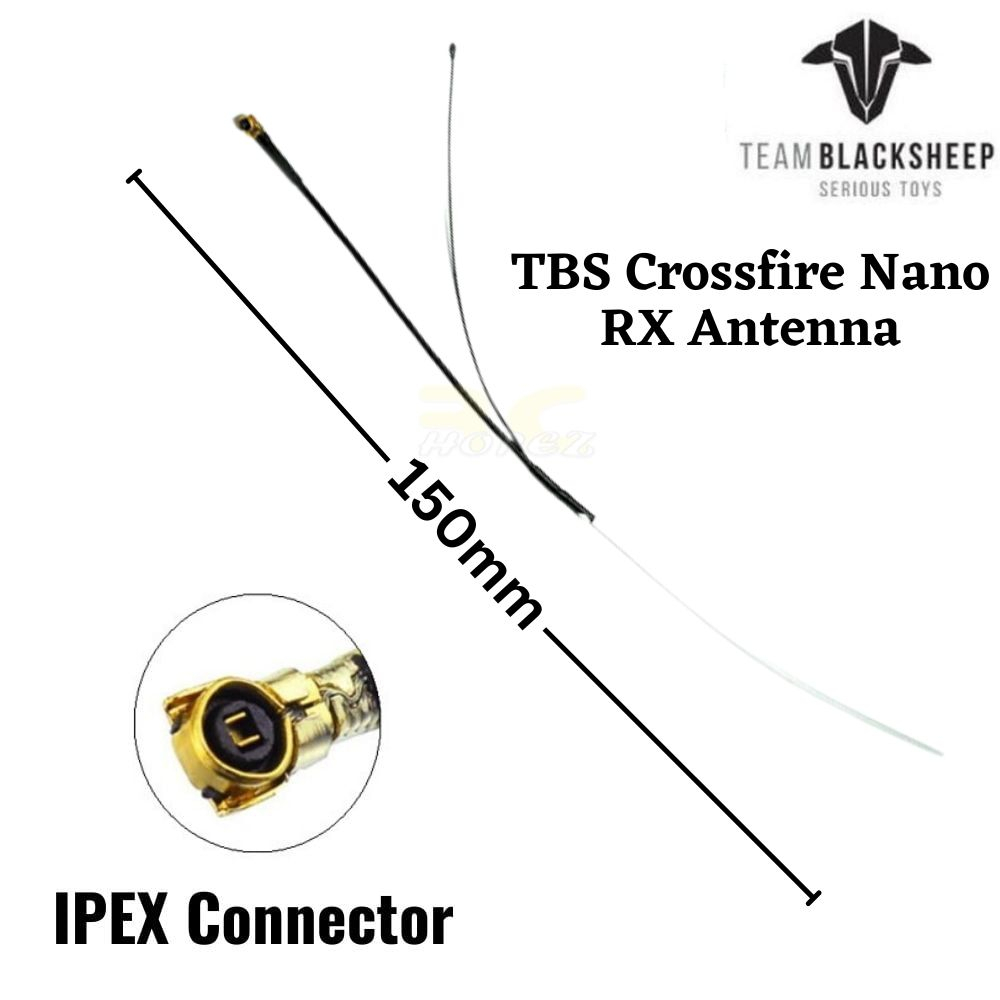 TBS Crossfire Micro TX V2 Starter Set w/ Nano RX (SE) FPV Long