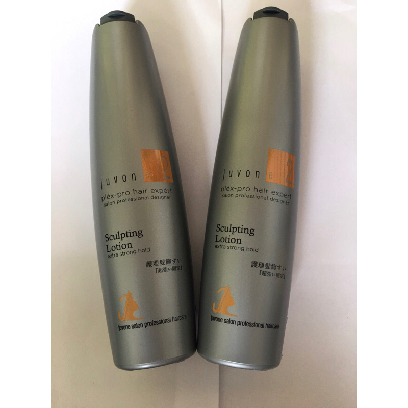 #RM15.60JUVONE PP2 HAIR SCULPTING LOTION(300ML)Rambut Hair Gel[HAIR GEL EXTRA STRONG HOLD]