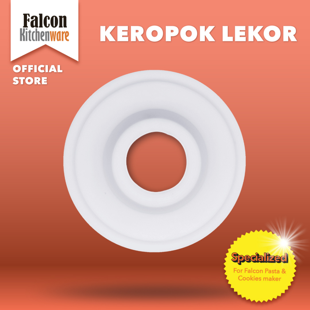 Acuan Keropok Lekor Falcon Pasta / Cookies Maker