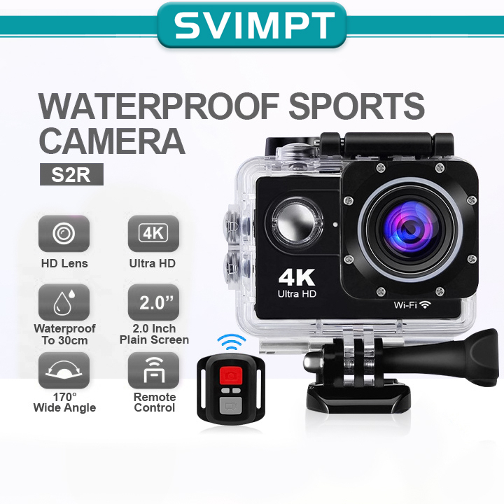 sports hd dv 2.0 lcd screen