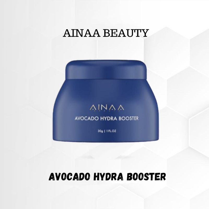 Ainaa Beauty Moisturizer (Ready Stock)