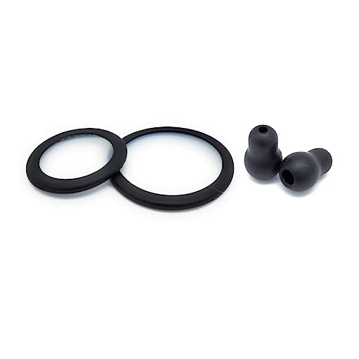 Stethoscope Accessory Spare Part Replacement Kit for Littmann Spirit Classic Cardiology Series