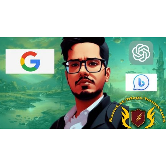 2023 Dominate SEO with ChatGPT: The AI Powered Search Revolution