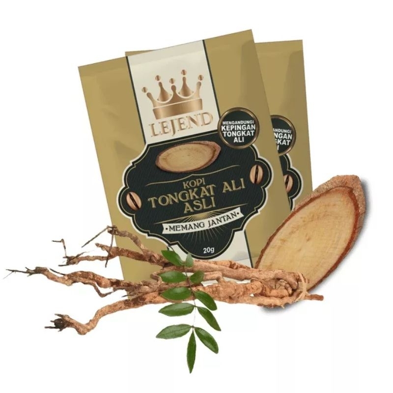 LEJEND KOPI TONGKAT ALI ASLI 20 g