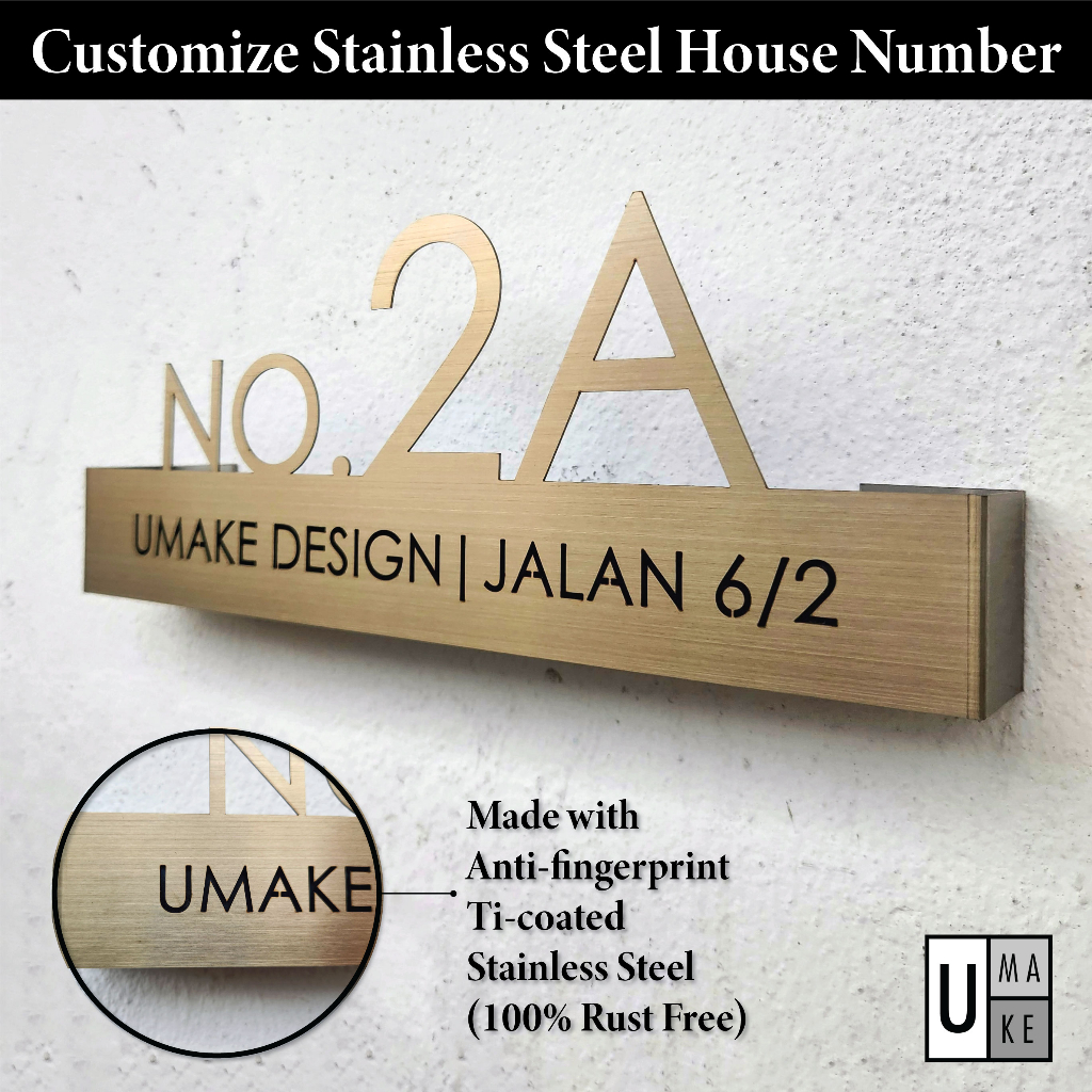 Feng Shui House Number Plates in Malaysia: Lucky Numbers, Materials & Placement Guide
