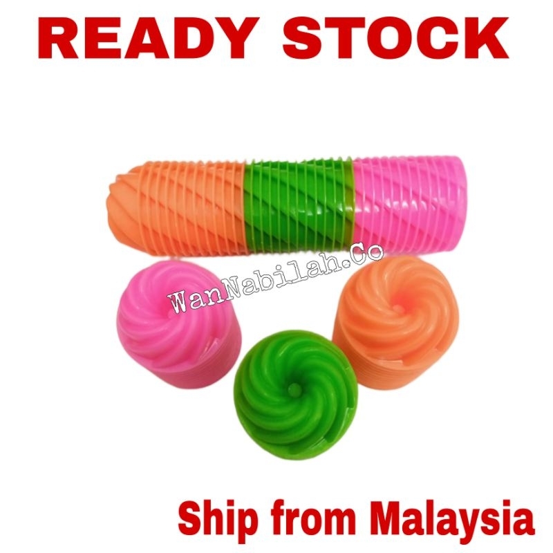 Acuan Twister Kaswi Acuan Kaswi Viral Acuan Pandan Gedik Acuan Kaswi Gedik Acuan Puding Agar Kaswi Mold Twister Mold