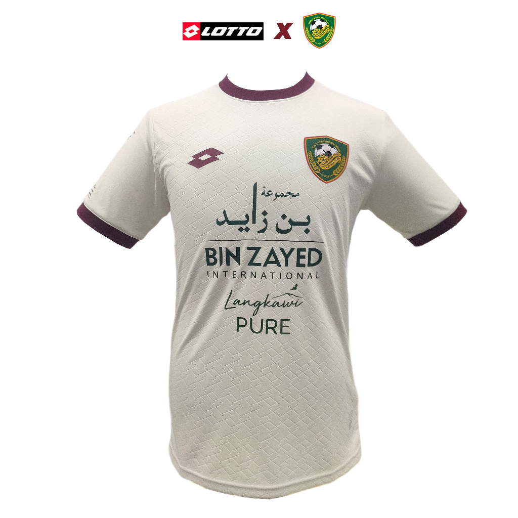 LOTTO KDA FC 2023 THIRD JERSEY (REPLICA)