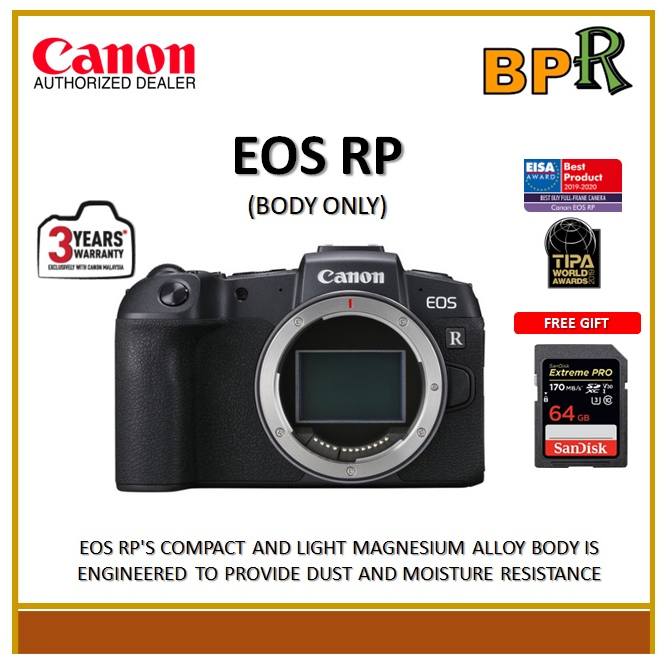 best buy canon rp