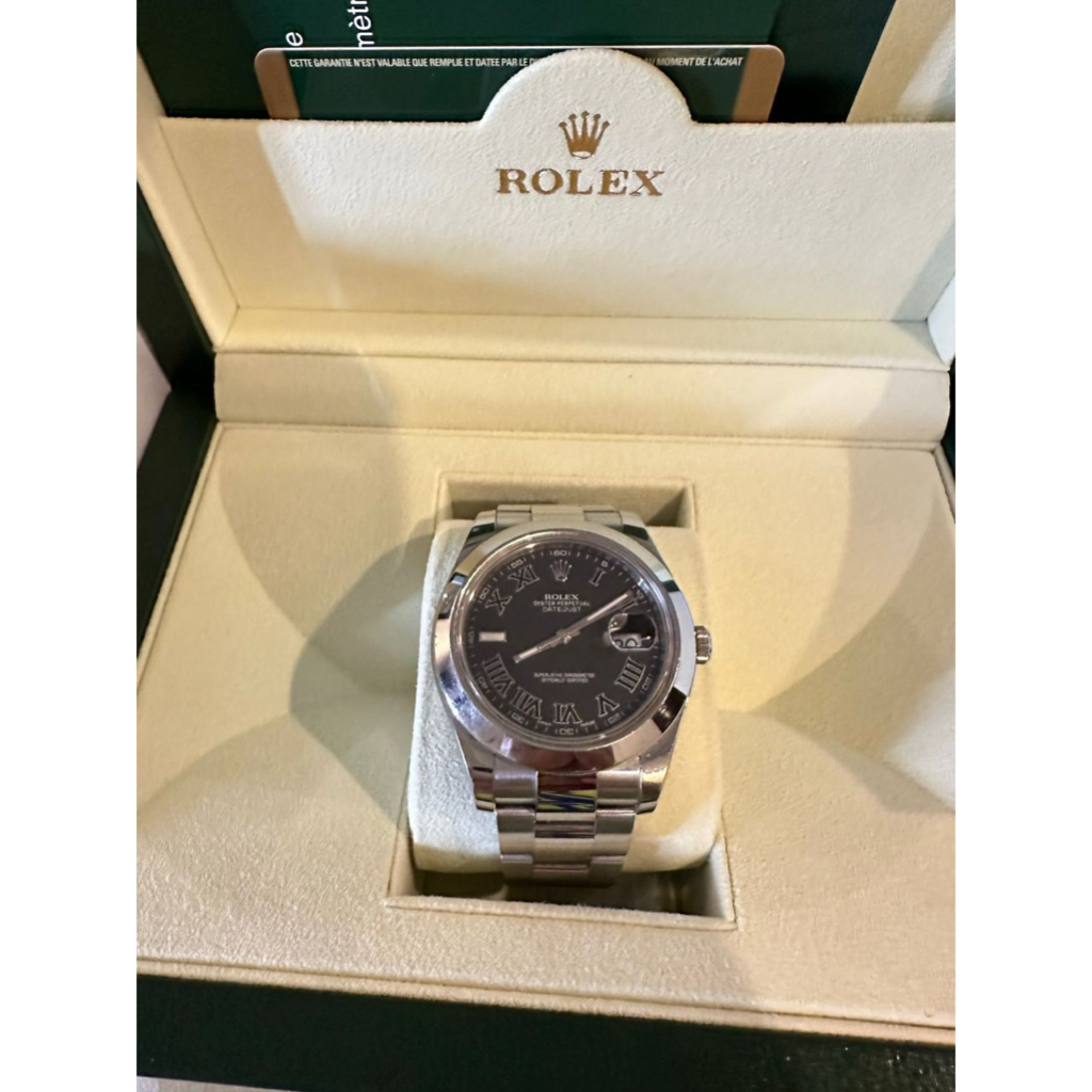 Rolex Datejust II 41mm 116300